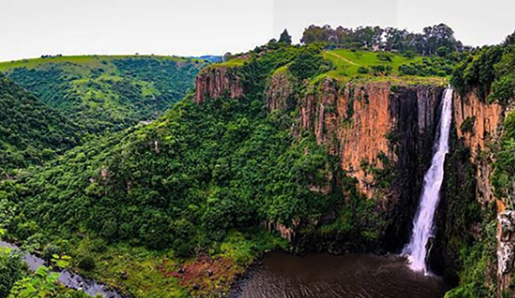 Howick Falls